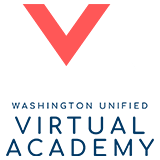 Washington Unified Virtual Academy Logo